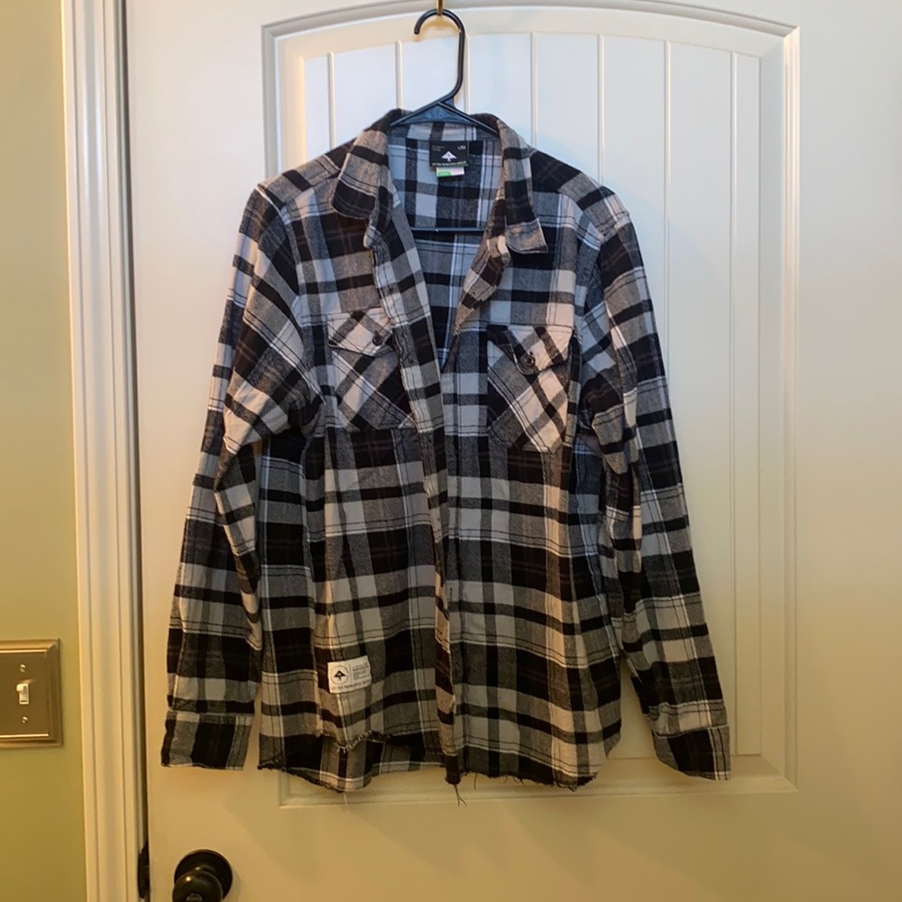 LRG Flannel